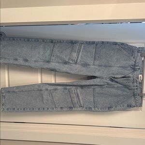 Cooper Cargo Agolde in “rank”